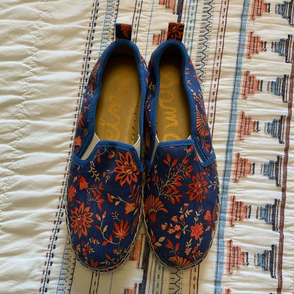 Sam Edelman espadrilles! Size 7.5.